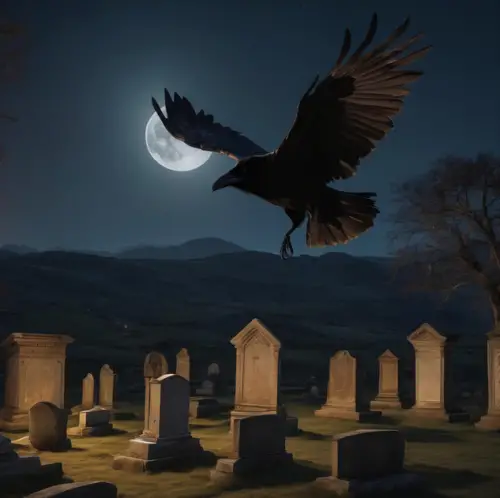 Cold Raven : Sworn to the Dark (Watain Cover)